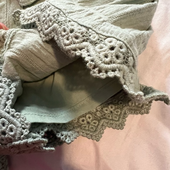 River Island Girls Gauze Romper NWT - Picture 5 of 7